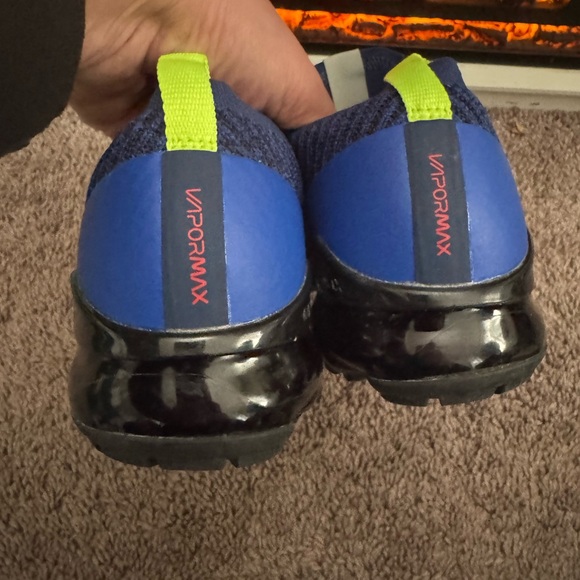 Nike Air VaporMax Flyknit 3.0 Deep Royal Lemon Venom main image 3